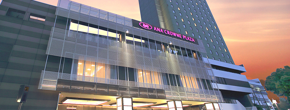 ANA CROWNE PLAZA KUMAMOTO NEW SKY ANAクラウンプラザホテル熊本ニュースカイ