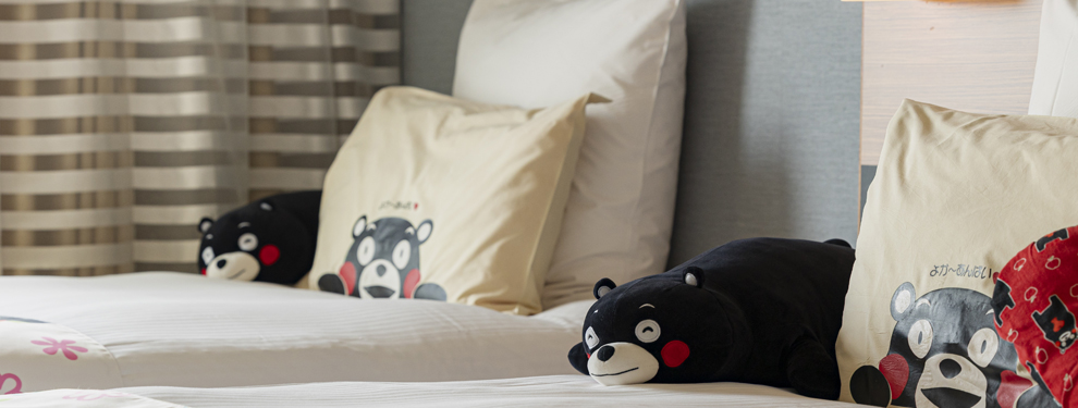 ANA CROWNE PLAZA KUMAMOTO NEW SKY ANAクラウンプラザホテル熊本ニュースカイ